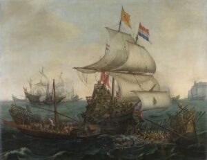 オランダ独立戦争 80年戦争 フェリペ2世