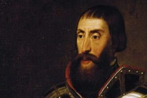 Emperor Ferdinand I of the Romans 