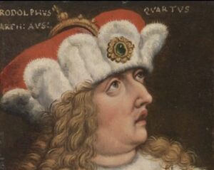 Rudolph IV of Austria 