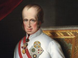 Kaiser Ferdinand I (フェルディナント1世)