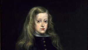 carlos ii child