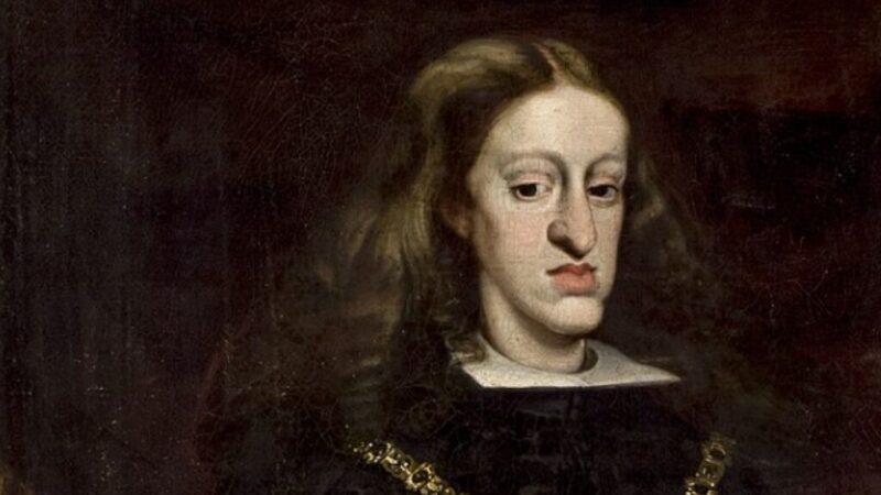 carlos ii