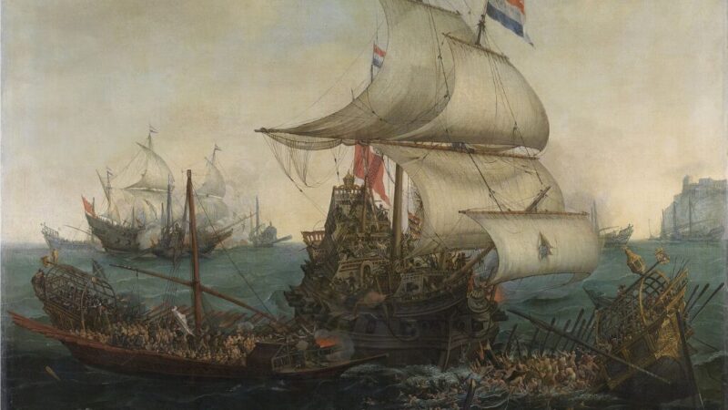 The Eighty Years' War