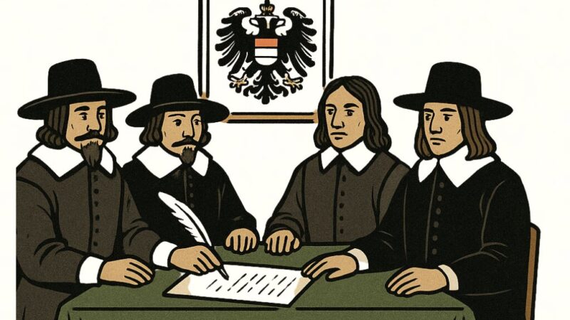 Peace of Westphalia (ヴェストファーレン条約)